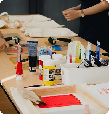 laboratorio creativo